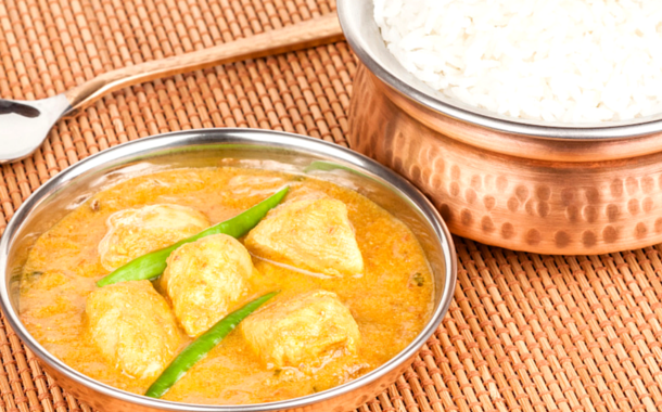 Murgh Korma, Andhra Pradesh South India